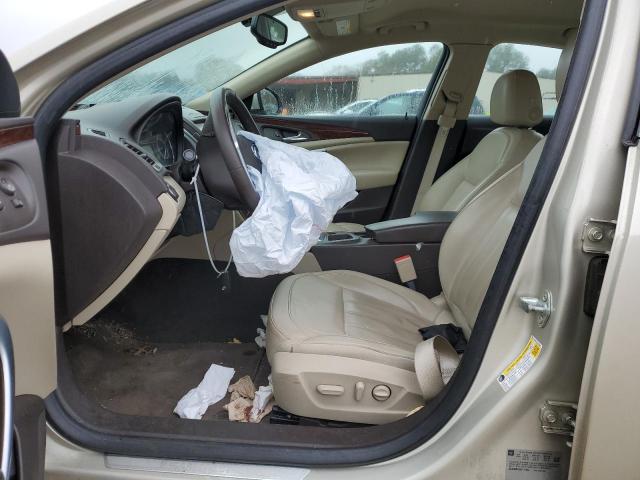 2G4GK5EXXG9107984 - 2016 BUICK REGAL 棕色 照片 7