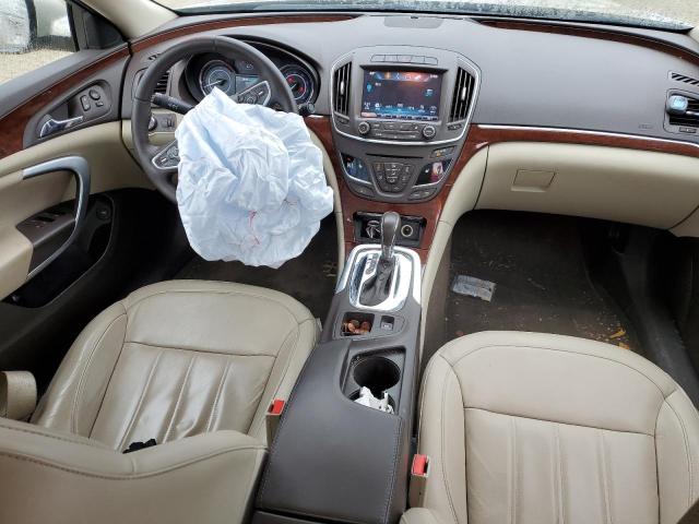 2G4GK5EXXG9107984 - 2016 BUICK REGAL 棕色 照片 8