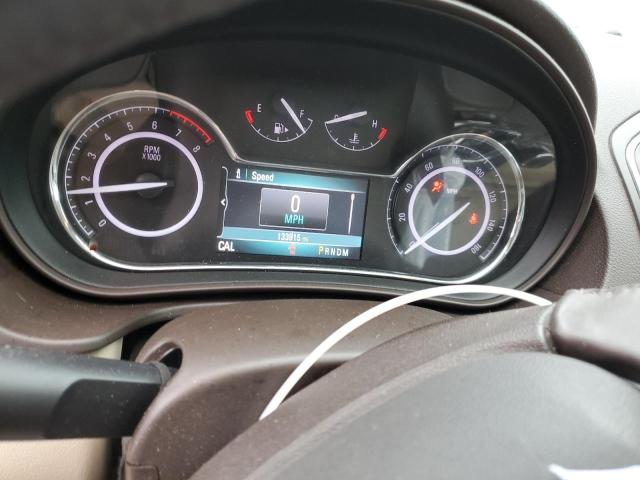2G4GK5EXXG9107984 - 2016 BUICK REGAL 棕色 照片 9