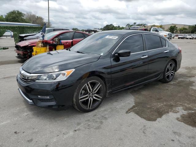 2017 HONDA ACCORD SPORT, 