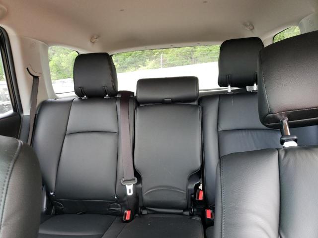 JTEPU5JR9N6050537 - 2022 TOYOTA 4RUNNER SR5/SR5 PREMIUM 黑色 照片 10