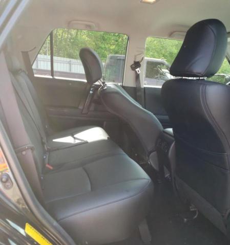 JTEPU5JR9N6050537 - 2022 TOYOTA 4RUNNER SR5/SR5 PREMIUM 黑色 照片 11