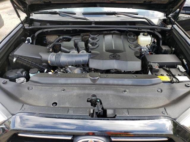 JTEPU5JR9N6050537 - 2022 TOYOTA 4RUNNER SR5/SR5 PREMIUM 黑色 照片 12