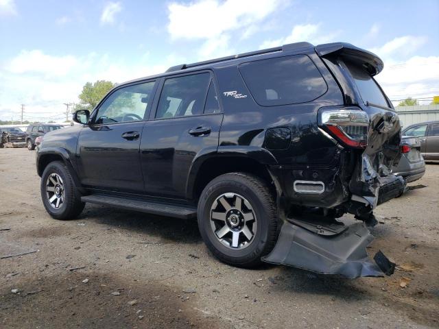 JTEPU5JR9N6050537 - 2022 TOYOTA 4RUNNER SR5/SR5 PREMIUM 黑色 照片 2