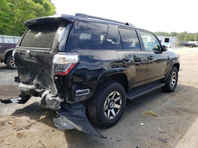 JTEPU5JR9N6050537 - 2022 TOYOTA 4RUNNER SR5/SR5 PREMIUM BLACK photo 3