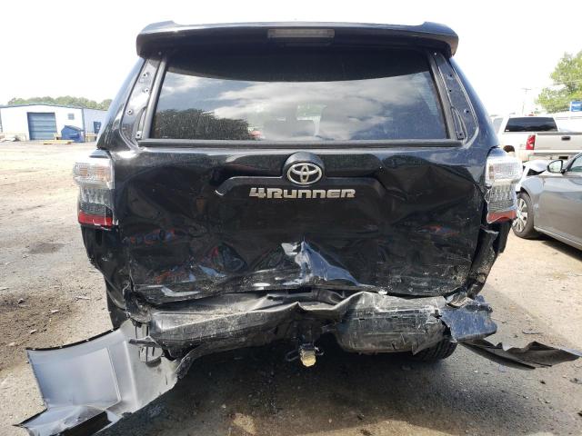 JTEPU5JR9N6050537 - 2022 TOYOTA 4RUNNER SR5/SR5 PREMIUM 黑色 照片 6