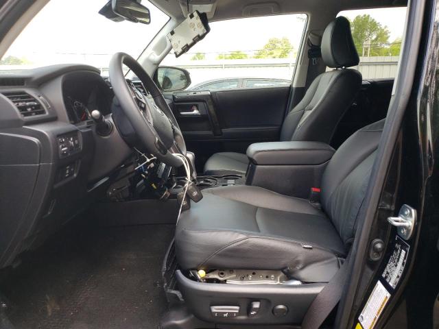 JTEPU5JR9N6050537 - 2022 TOYOTA 4RUNNER SR5/SR5 PREMIUM 黑色 照片 7