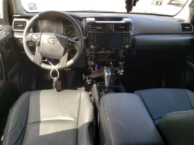 JTEPU5JR9N6050537 - 2022 TOYOTA 4RUNNER SR5/SR5 PREMIUM 黑色 照片 8