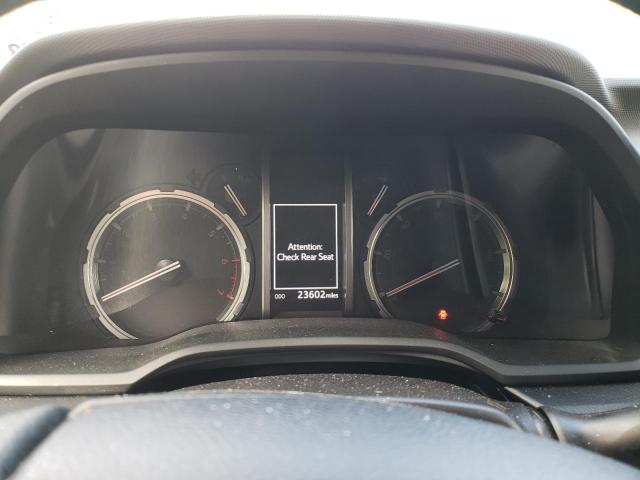 JTEPU5JR9N6050537 - 2022 TOYOTA 4RUNNER SR5/SR5 PREMIUM 黑色 照片 9