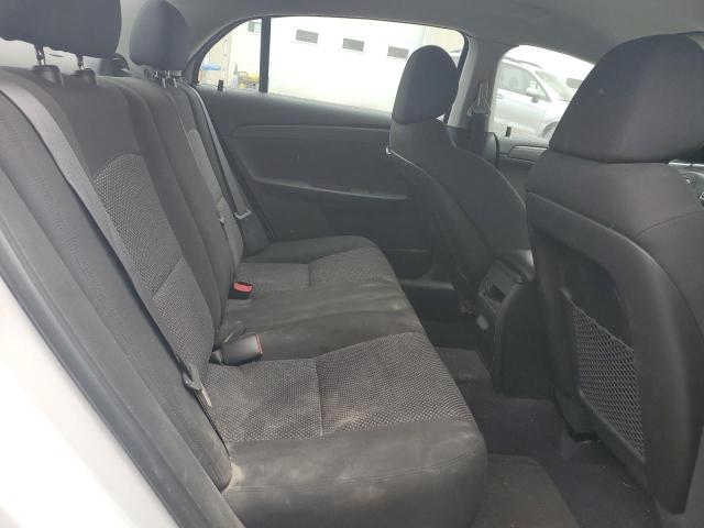 1G1ZC5E14BF362502 - 2011 CHEVROLET MALIBU 1LT 白色 照片 10