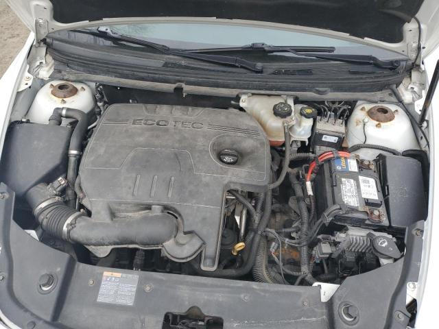 1G1ZC5E14BF362502 - 2011 CHEVROLET MALIBU 1LT 白色 照片 11