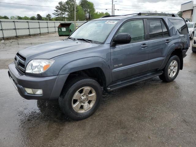 2004 TOYOTA 4RUNNER SR5, 