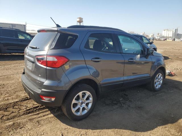 MAJ6S3GL1MC400763 - 2021 FORD ECOSPORT SE 灰色 照片 3