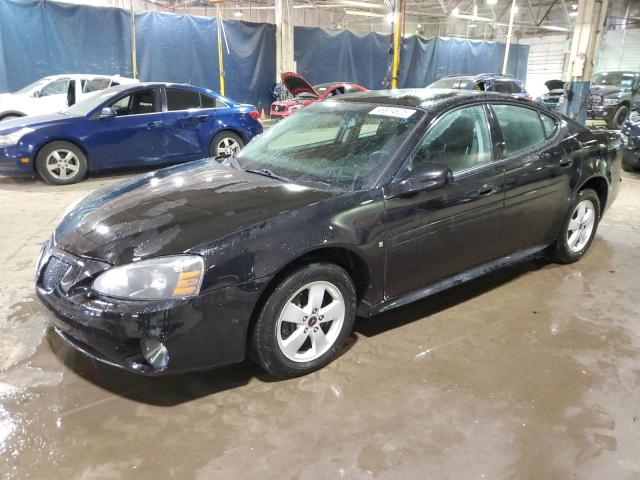2G2WP552461208395 - 2006 PONTIAC GRAND PRIX 黑色 照片 1