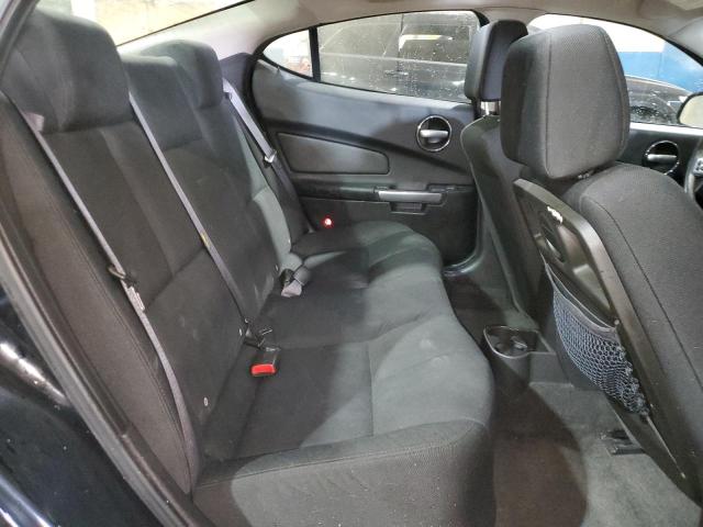 2G2WP552461208395 - 2006 PONTIAC GRAND PRIX 黑色 照片 10