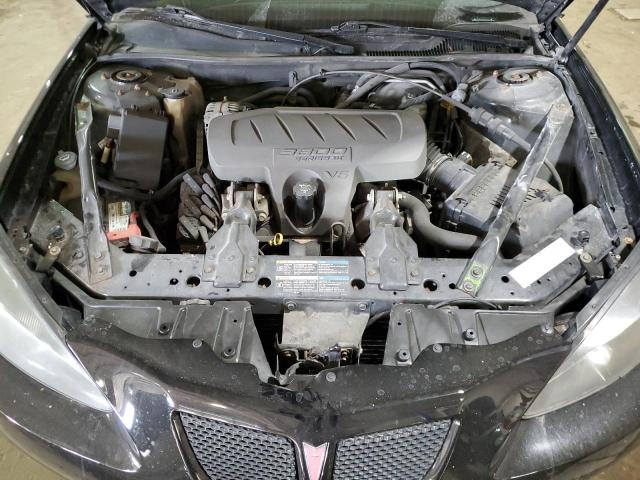 2G2WP552461208395 - 2006 PONTIAC GRAND PRIX 黑色 照片 11
