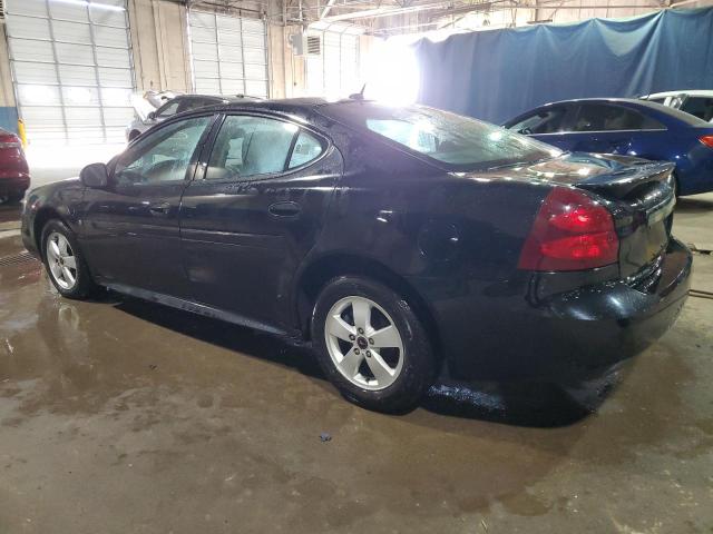 2G2WP552461208395 - 2006 PONTIAC GRAND PRIX 黑色 照片 2