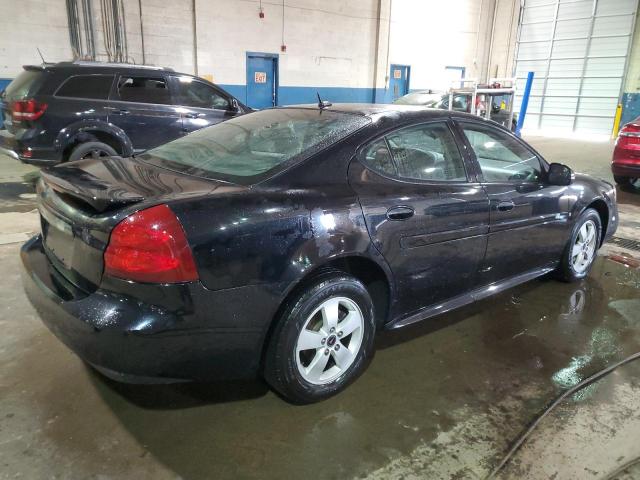 2G2WP552461208395 - 2006 PONTIAC GRAND PRIX 黑色 照片 3