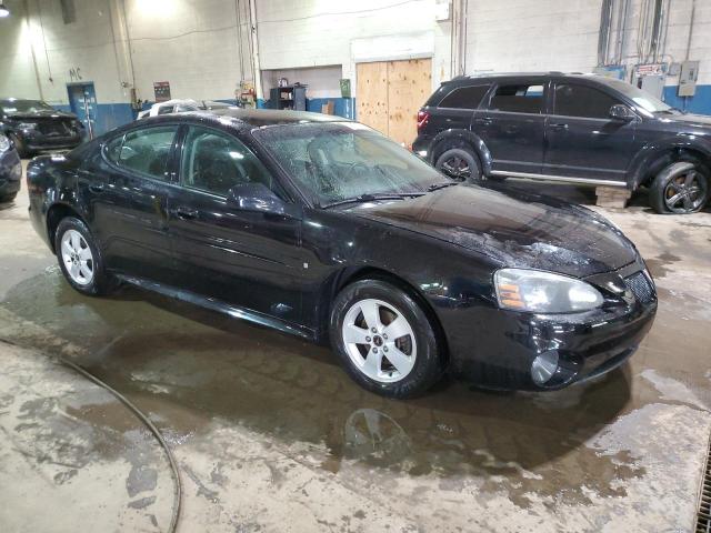 2G2WP552461208395 - 2006 PONTIAC GRAND PRIX 黑色 照片 4