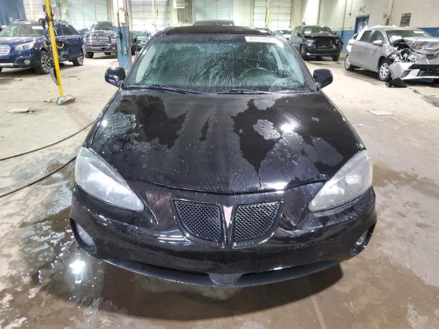 2G2WP552461208395 - 2006 PONTIAC GRAND PRIX 黑色 照片 5