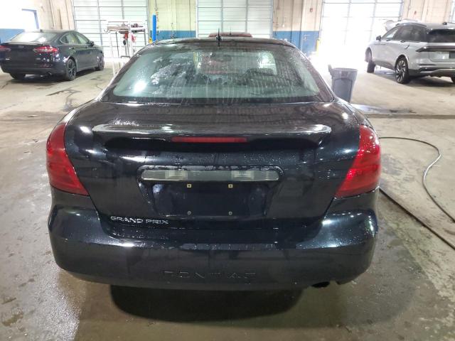 2G2WP552461208395 - 2006 PONTIAC GRAND PRIX 黑色 照片 6