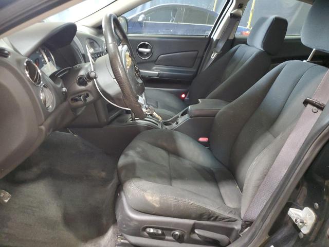 2G2WP552461208395 - 2006 PONTIAC GRAND PRIX 黑色 照片 7