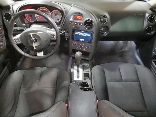 2G2WP552461208395 - 2006 PONTIAC GRAND PRIX 黑色 照片 8