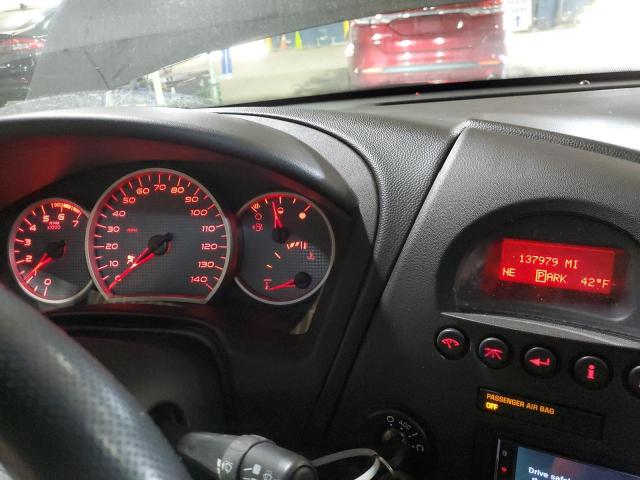 2G2WP552461208395 - 2006 PONTIAC GRAND PRIX 黑色 照片 9