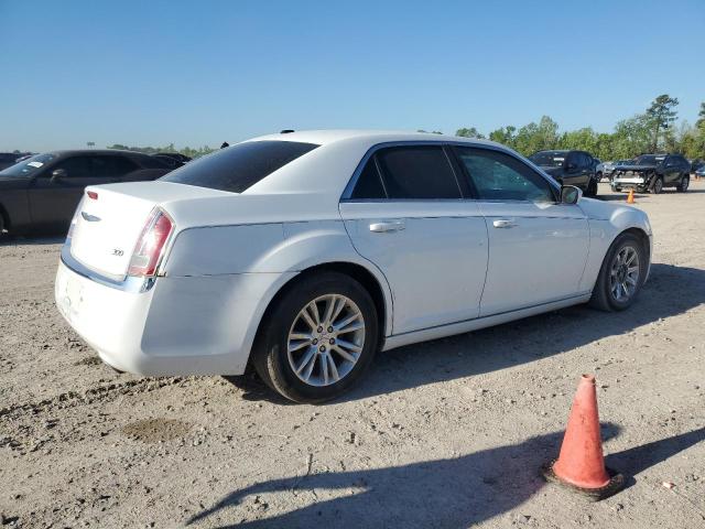 2C3CCAAG2DH534032 - 2013 CHRYSLER 300 WHITE photo 3