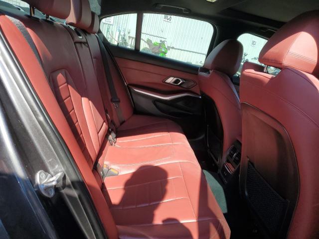 3MW5U9J02N8C31943 - 2022 BMW M340XI GRAY photo 10