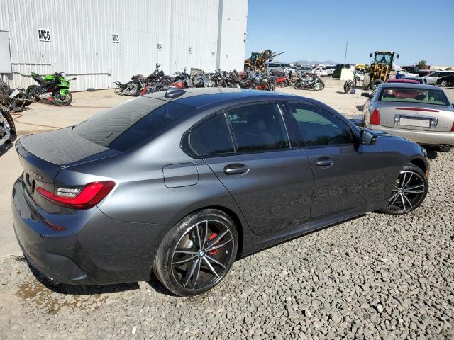 3MW5U9J02N8C31943 - 2022 BMW M340XI GRAY photo 3