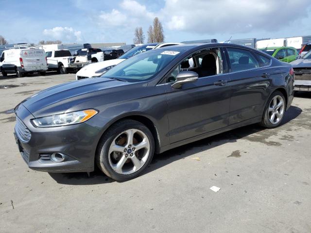 2016 FORD FUSION SE, 