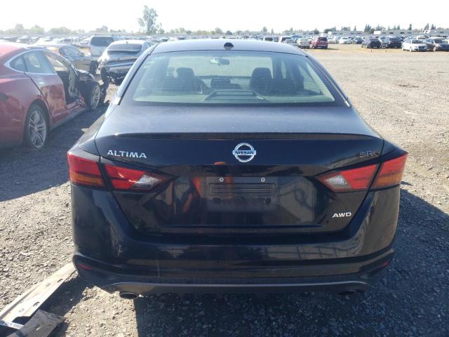 1N4BL4CW0KN301273 - 2019 NISSAN ALTIMA SR BLACK photo 6