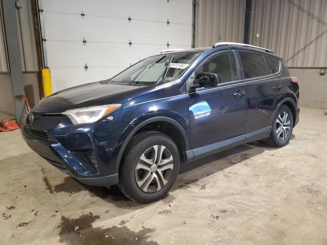 2017 TOYOTA RAV4 LE, 