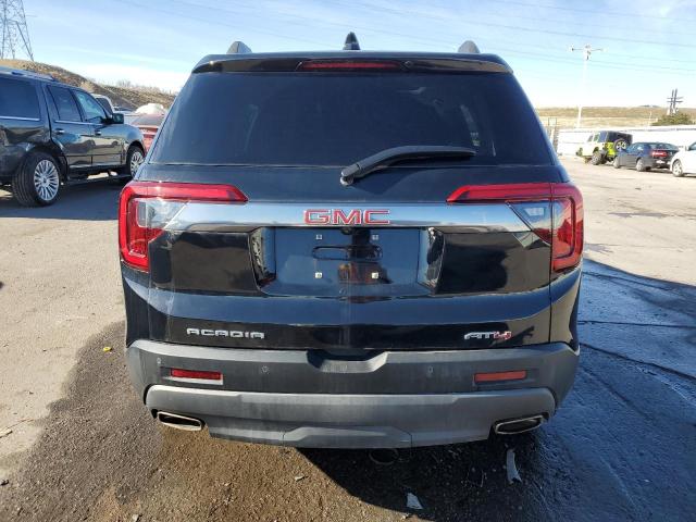 1GKKNLLSXNZ125491 - 2022 GMC ACADIA AT4 BLACK photo 6