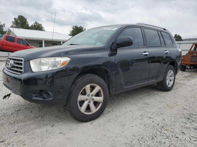 2010 TOYOTA HIGHLANDER, 