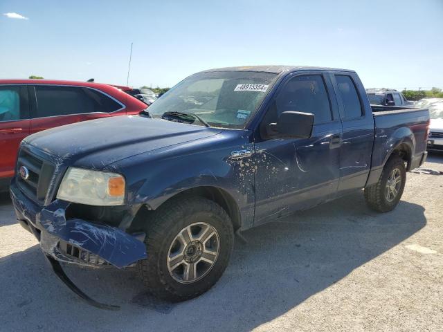 2008 FORD F150, 