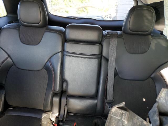 1C4PJMBBXEW308766 - 2014 JEEP CHEROKEE TRAILHAWK GRAY photo 10