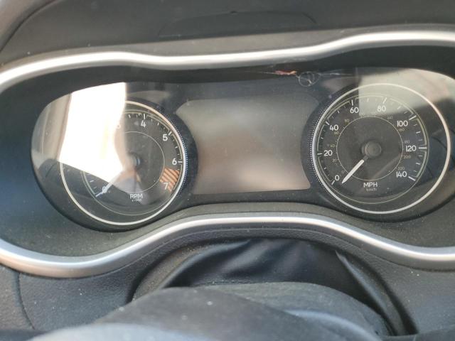 1C4PJMBBXEW308766 - 2014 JEEP CHEROKEE TRAILHAWK GRAY photo 9