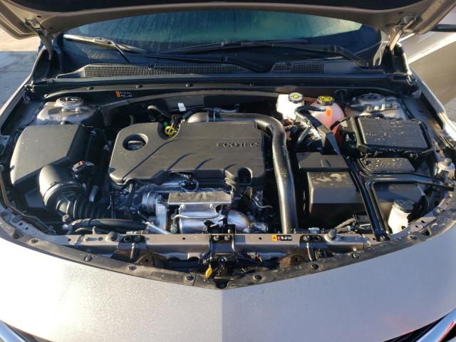 1G1ZG5ST9RF177835 - 2024 CHEVROLET MALIBU RS TAN photo 11