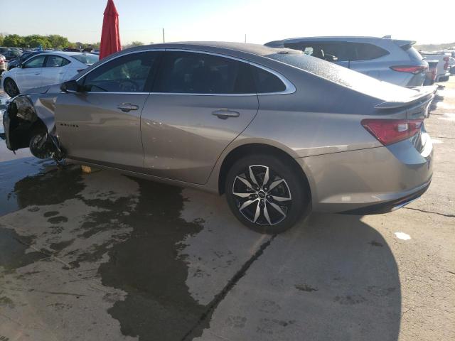 1G1ZG5ST9RF177835 - 2024 CHEVROLET MALIBU RS TAN photo 2