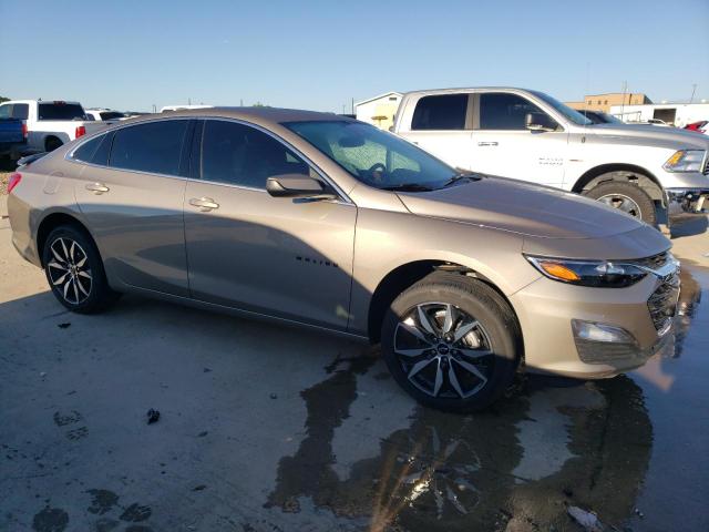 1G1ZG5ST9RF177835 - 2024 CHEVROLET MALIBU RS TAN photo 4