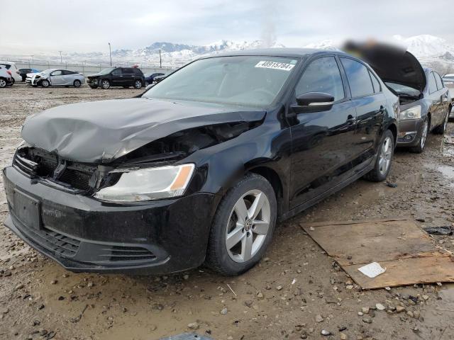 2011 VOLKSWAGEN JETTA SE, 