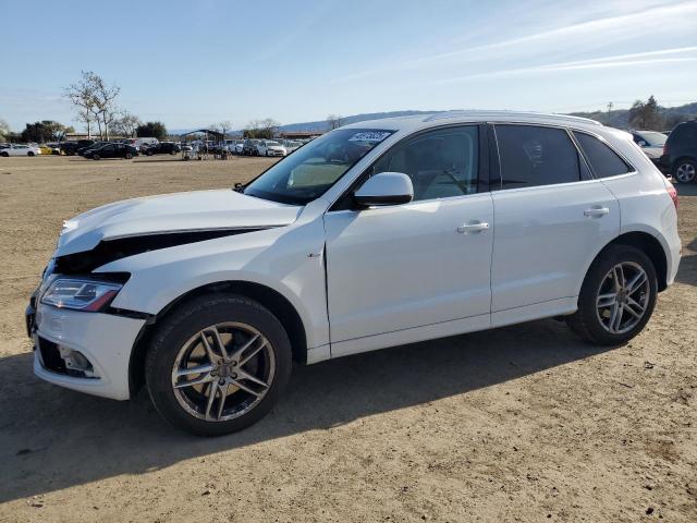 WA1WGAFP7DA094095 - 2013 AUDI Q5 PRESTIGE 白色 照片 1