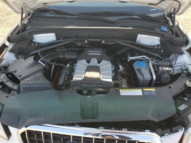 WA1WGAFP7DA094095 - 2013 AUDI Q5 PRESTIGE 白色 照片 12