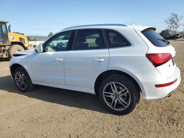 WA1WGAFP7DA094095 - 2013 AUDI Q5 PRESTIGE 白色 照片 2