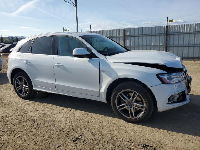 WA1WGAFP7DA094095 - 2013 AUDI Q5 PRESTIGE 白色 照片 4