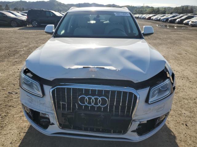 WA1WGAFP7DA094095 - 2013 AUDI Q5 PRESTIGE 白色 照片 5