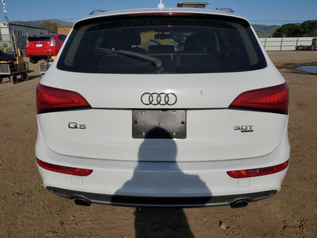 WA1WGAFP7DA094095 - 2013 AUDI Q5 PRESTIGE 白色 照片 6