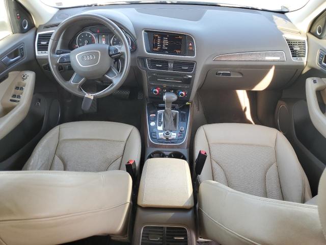 WA1WGAFP7DA094095 - 2013 AUDI Q5 PRESTIGE 白色 照片 8